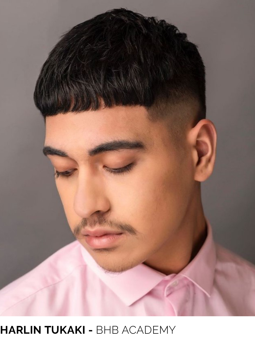 Barber HAIRT Instagram Challenge - Next Generation
