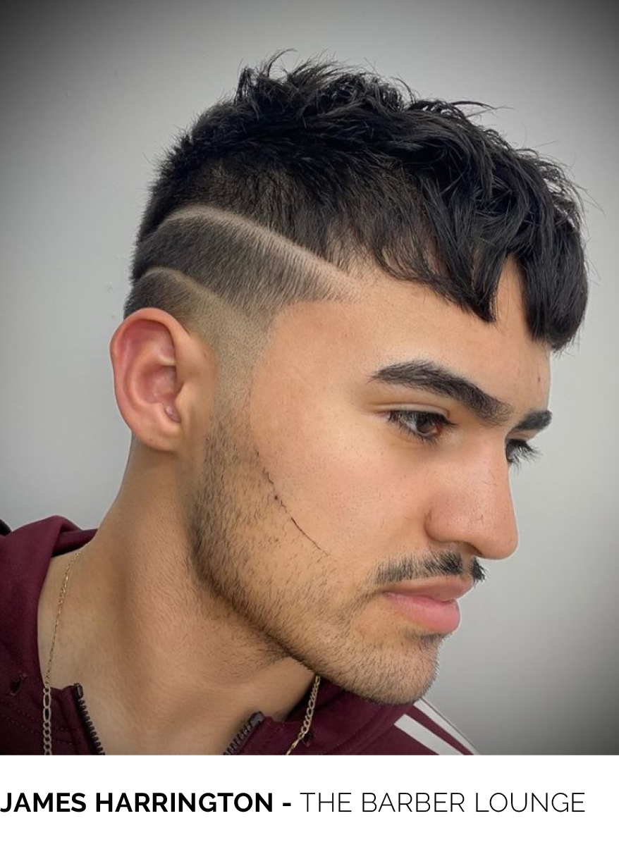 Barber HAIRT Instagram Challenge - Next Generation3